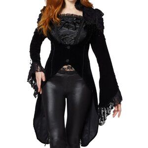 Gothic Victorian jacket